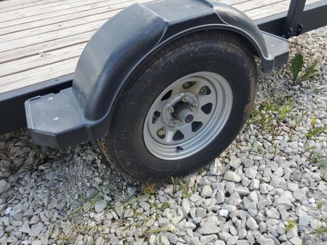 2022 Karavan Utility Trailer