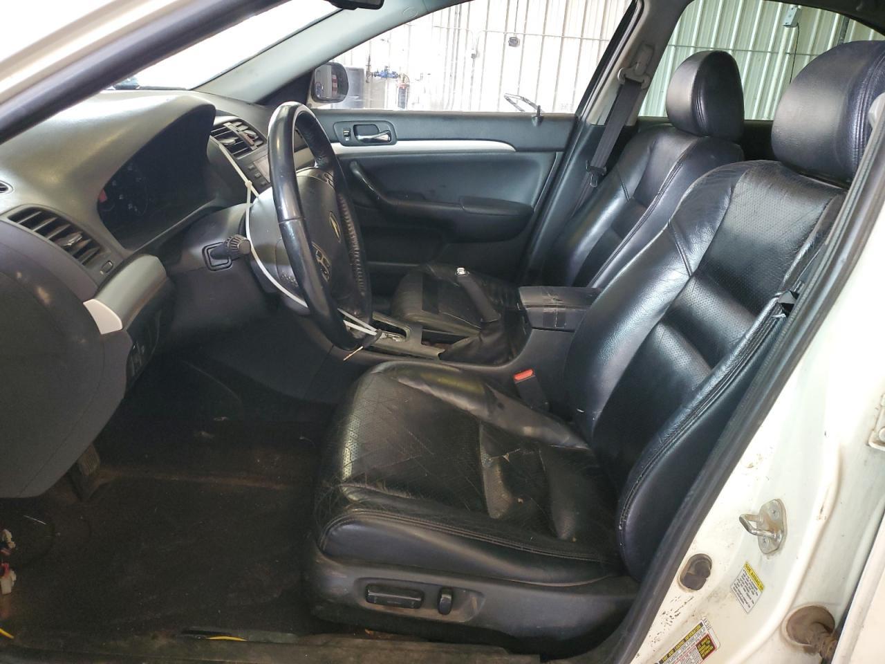 2008 Acura TSX