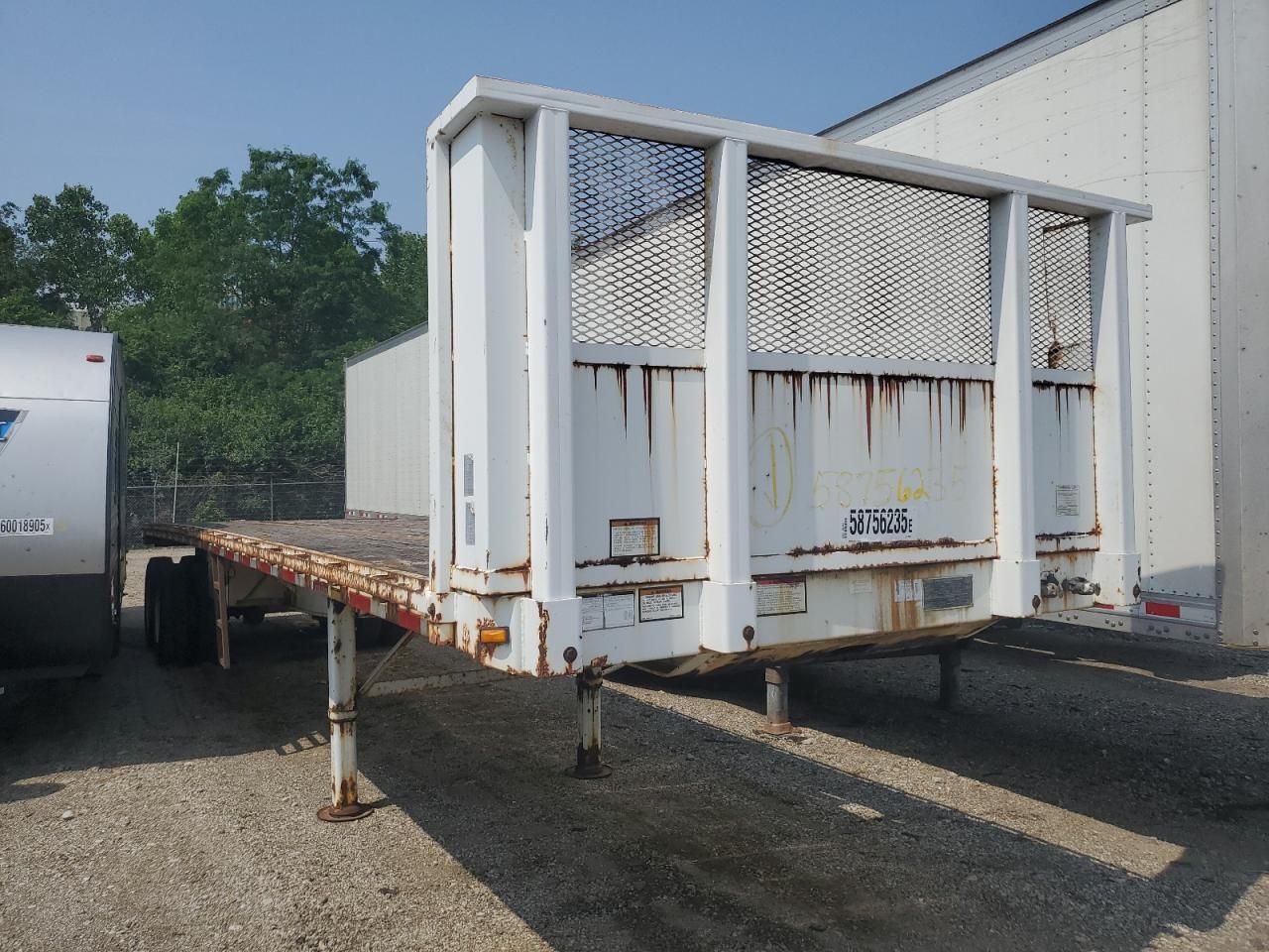 2002 Great Dane Flatbedtrl