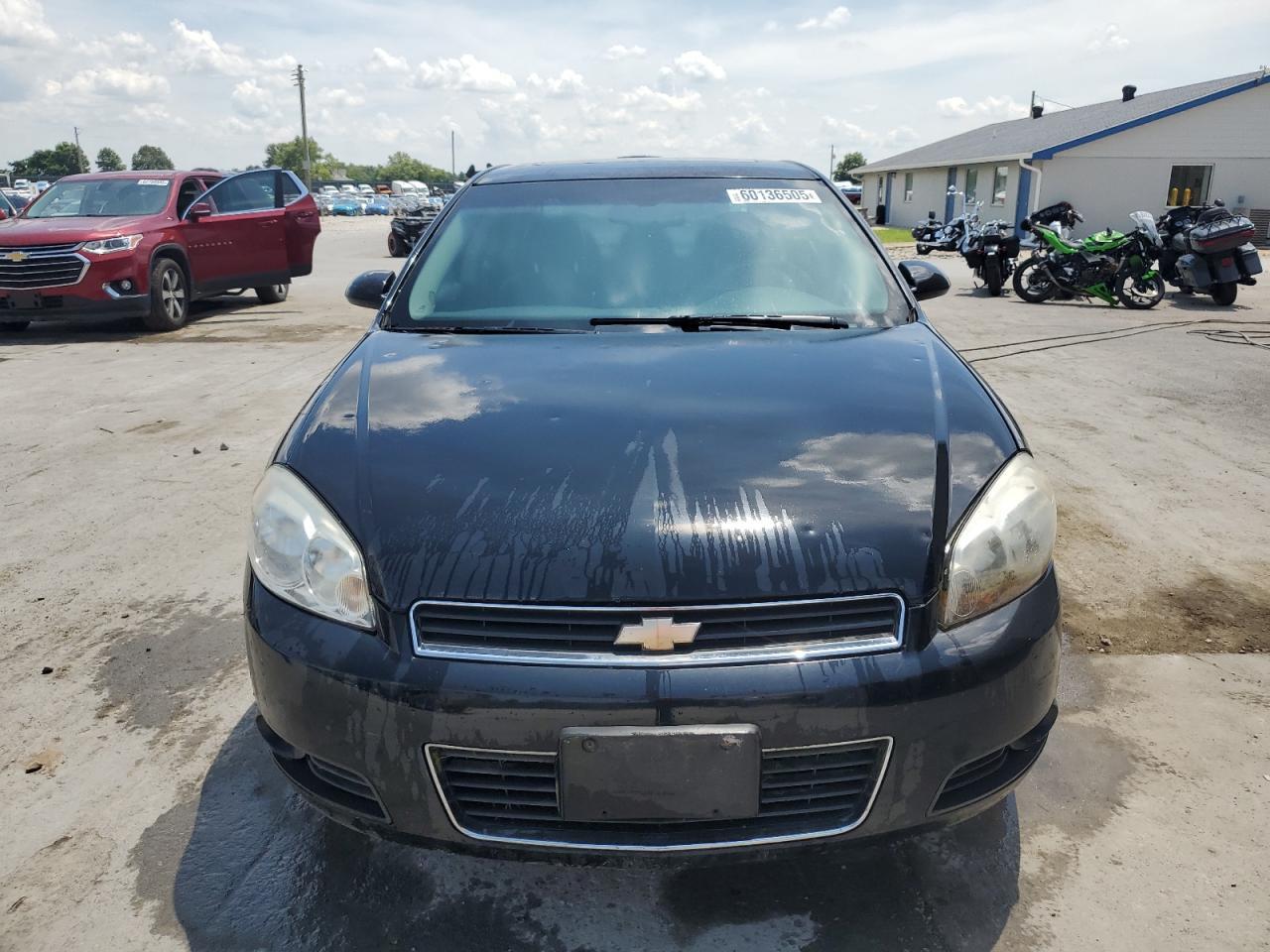 2008 Chevrolet Impala ltz