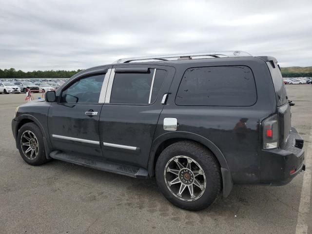 2011 Nissan Armada SV