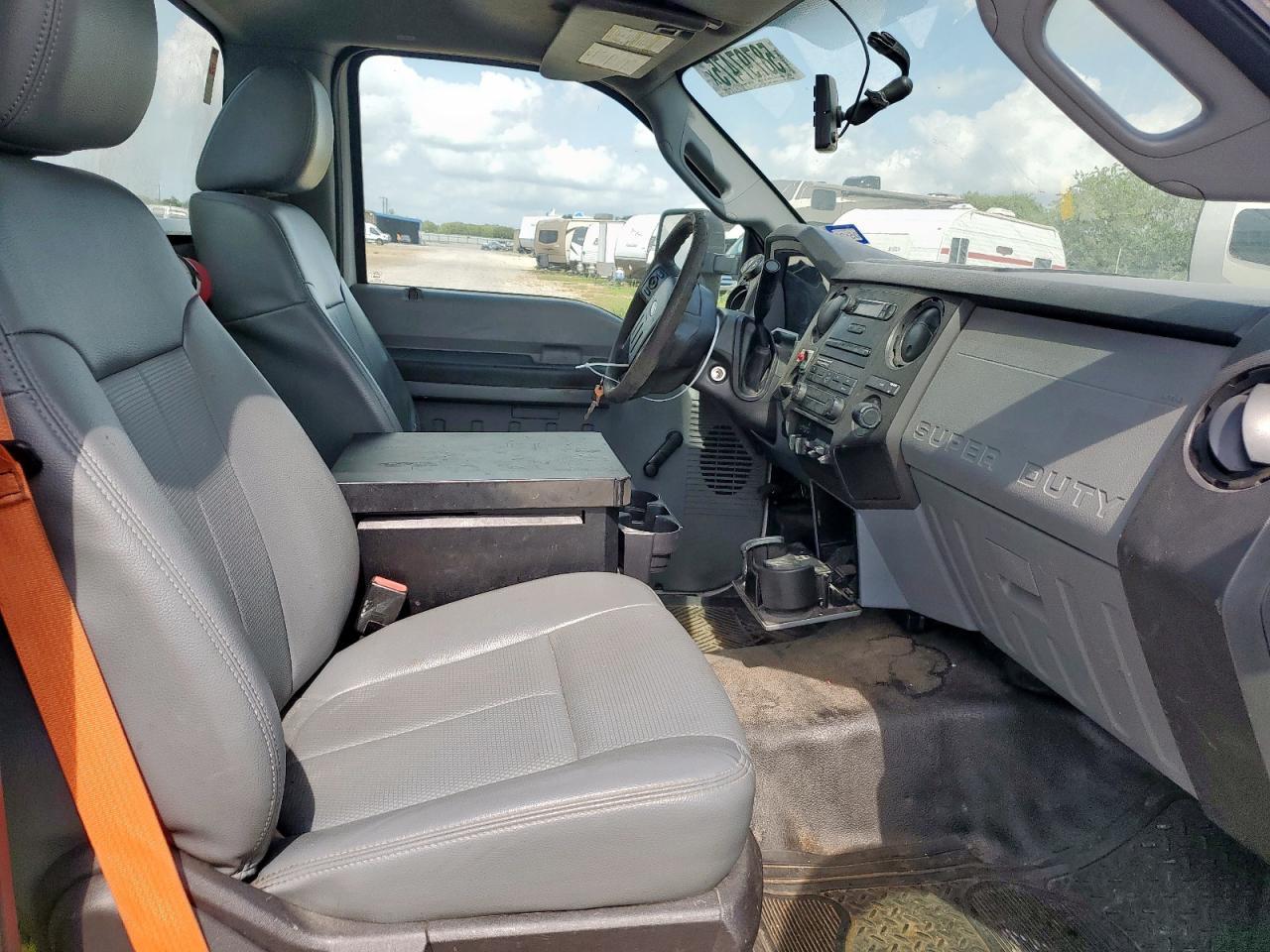 2015 Ford F450 Super Duty