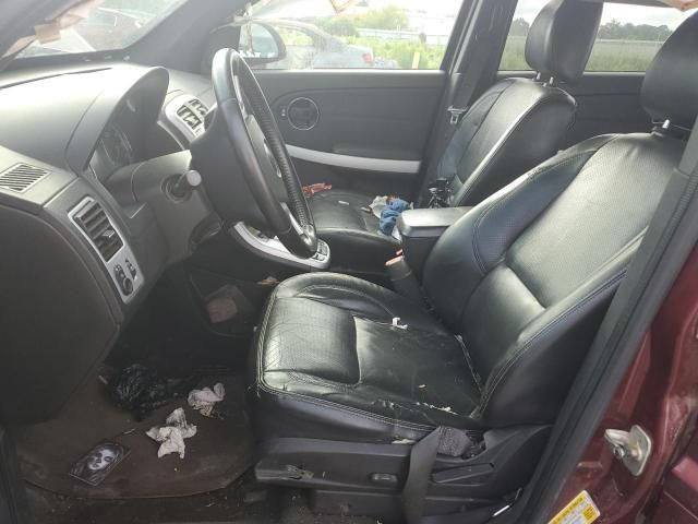 2008 Chevrolet Equinox Sport