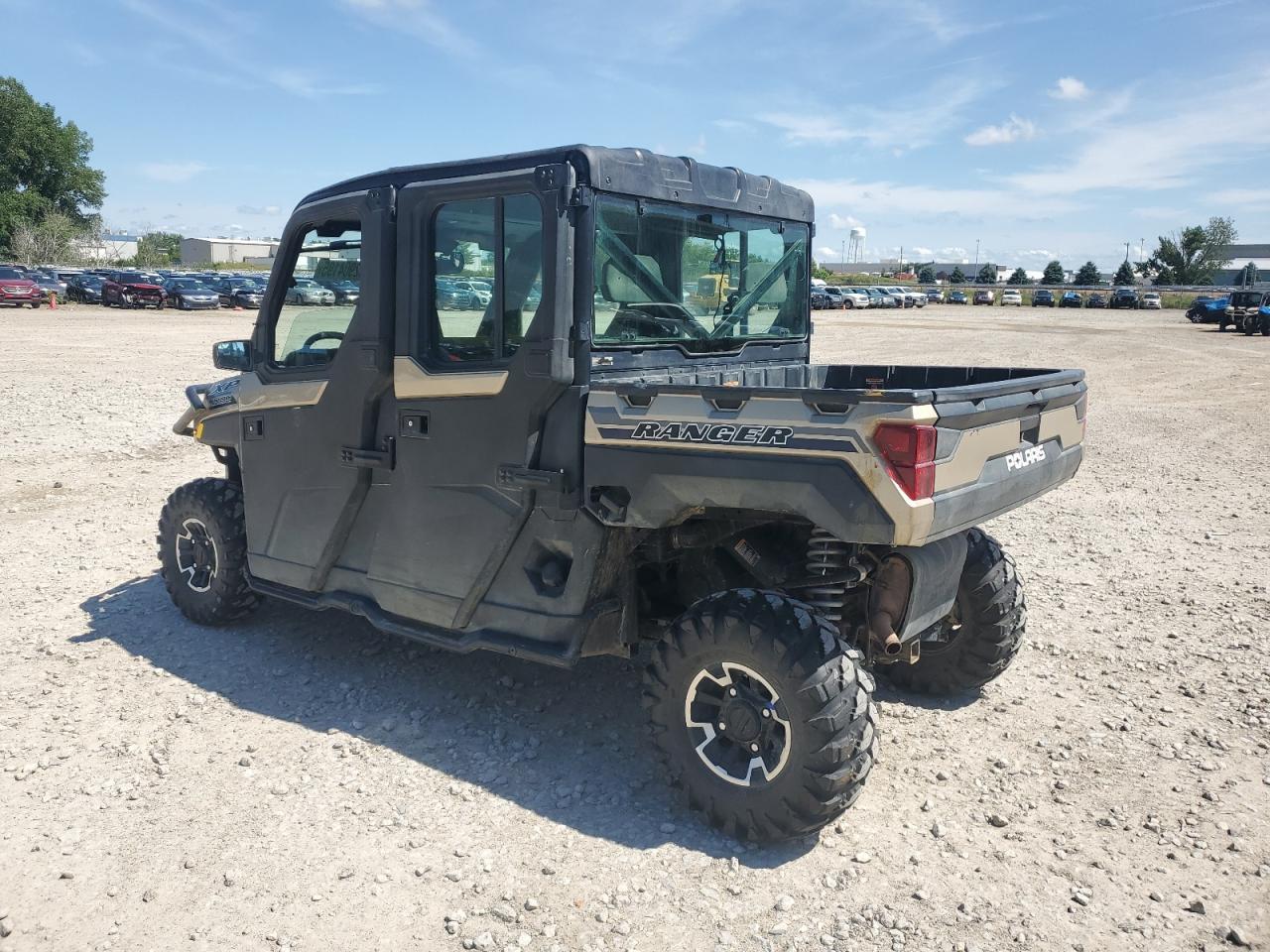 2020 Polaris Ranger Crew XP 1000 Northstar Premium