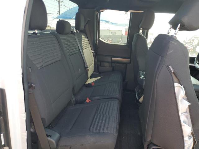 2022 Ford F150 Super cab