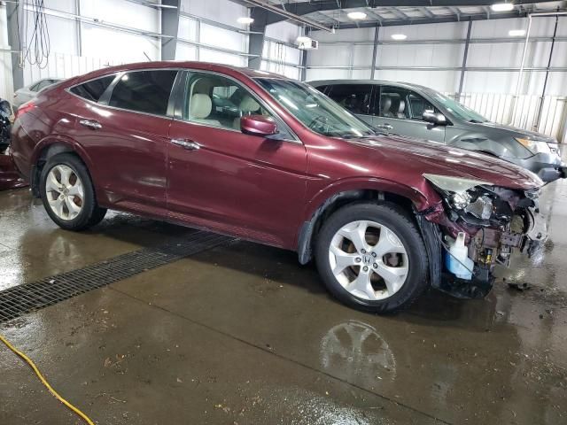 2012 Honda Crosstour exl