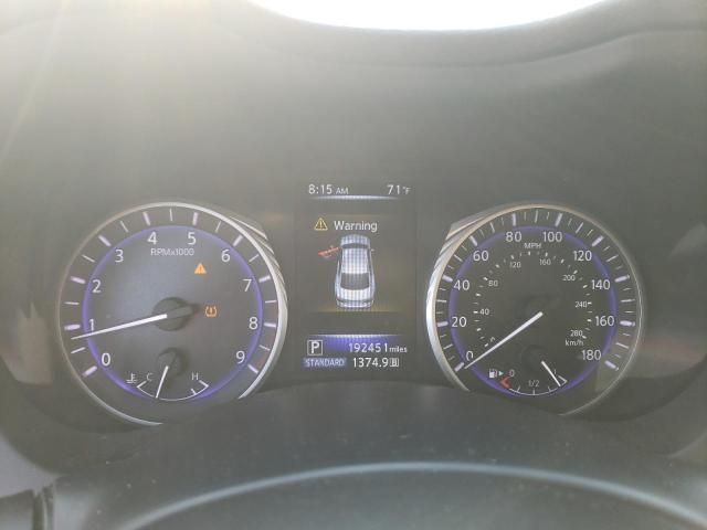 2015 Infiniti Q50 Base