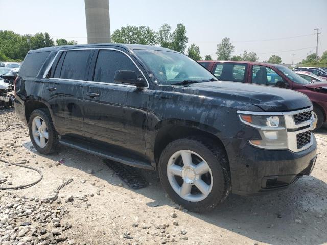 2016 Chevrolet Tahoe Police