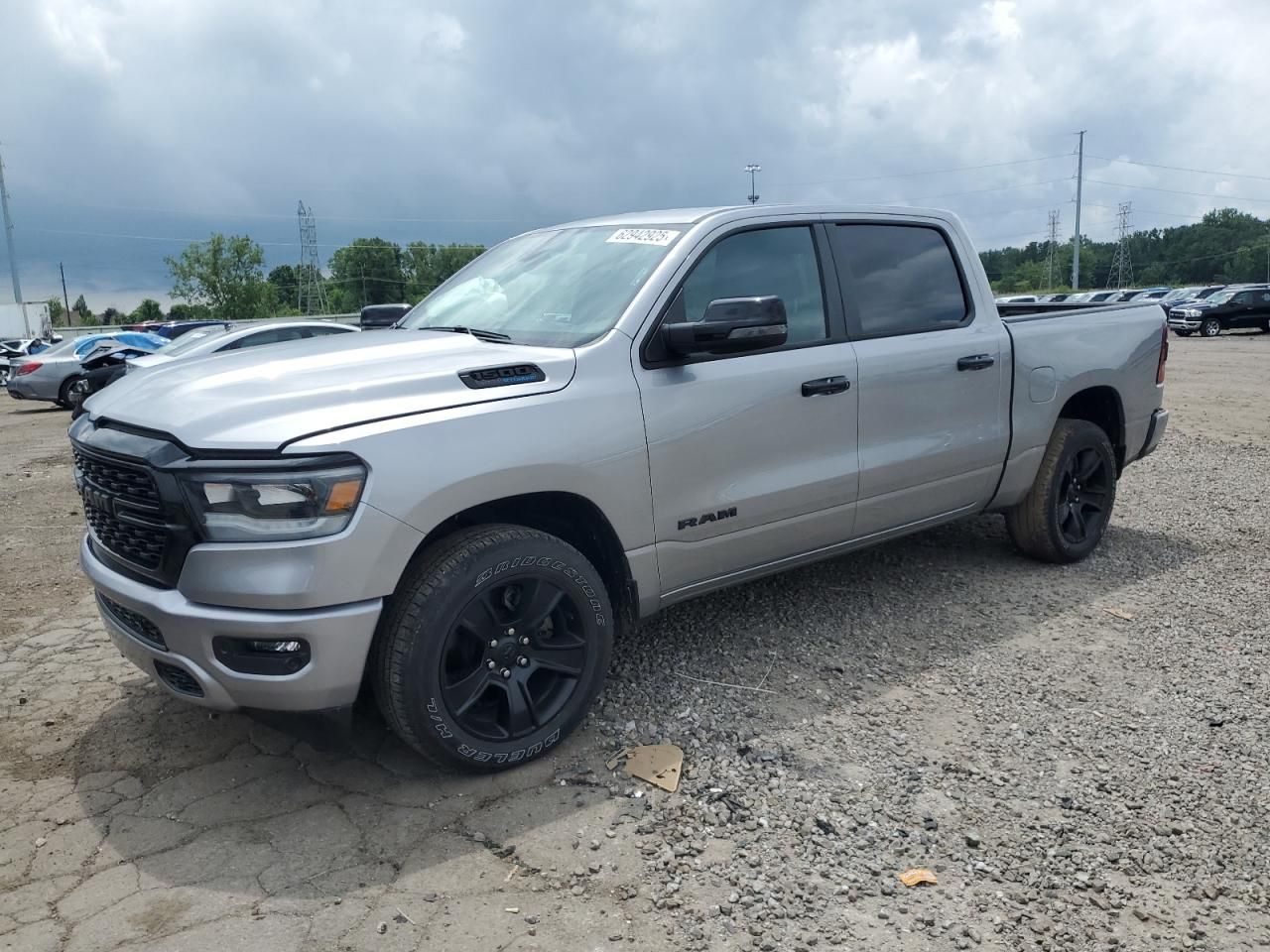 2023 Dodge Ram 1500 big Horn/lone Star