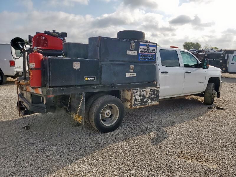 2015 Chevrolet Silverado C3500