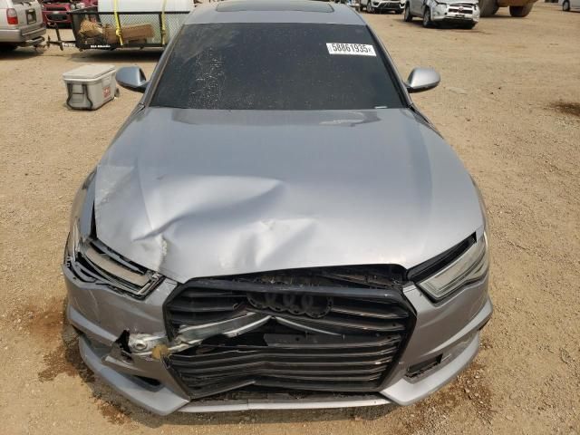 2018 Audi A6 Premium Plus