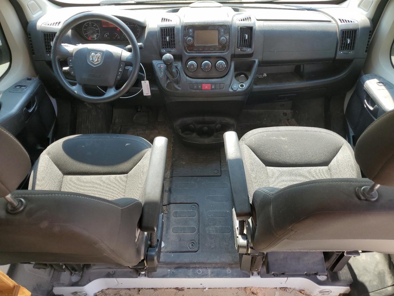 2021 Dodge RAM Promaster 2500 2500 High