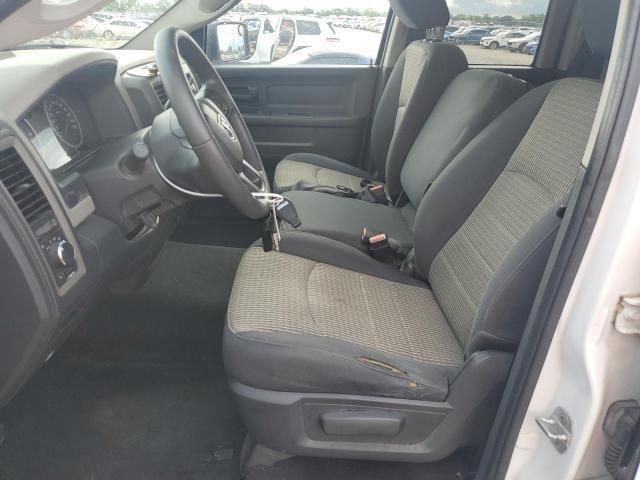 2012 Dodge RAM 1500 ST