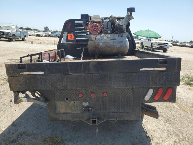 2015 Ford F250 SD Flatbed