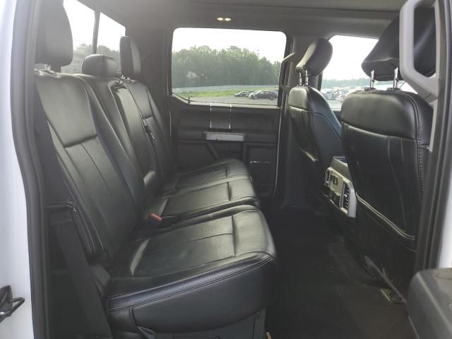 2020 Ford F350 Super Duty
