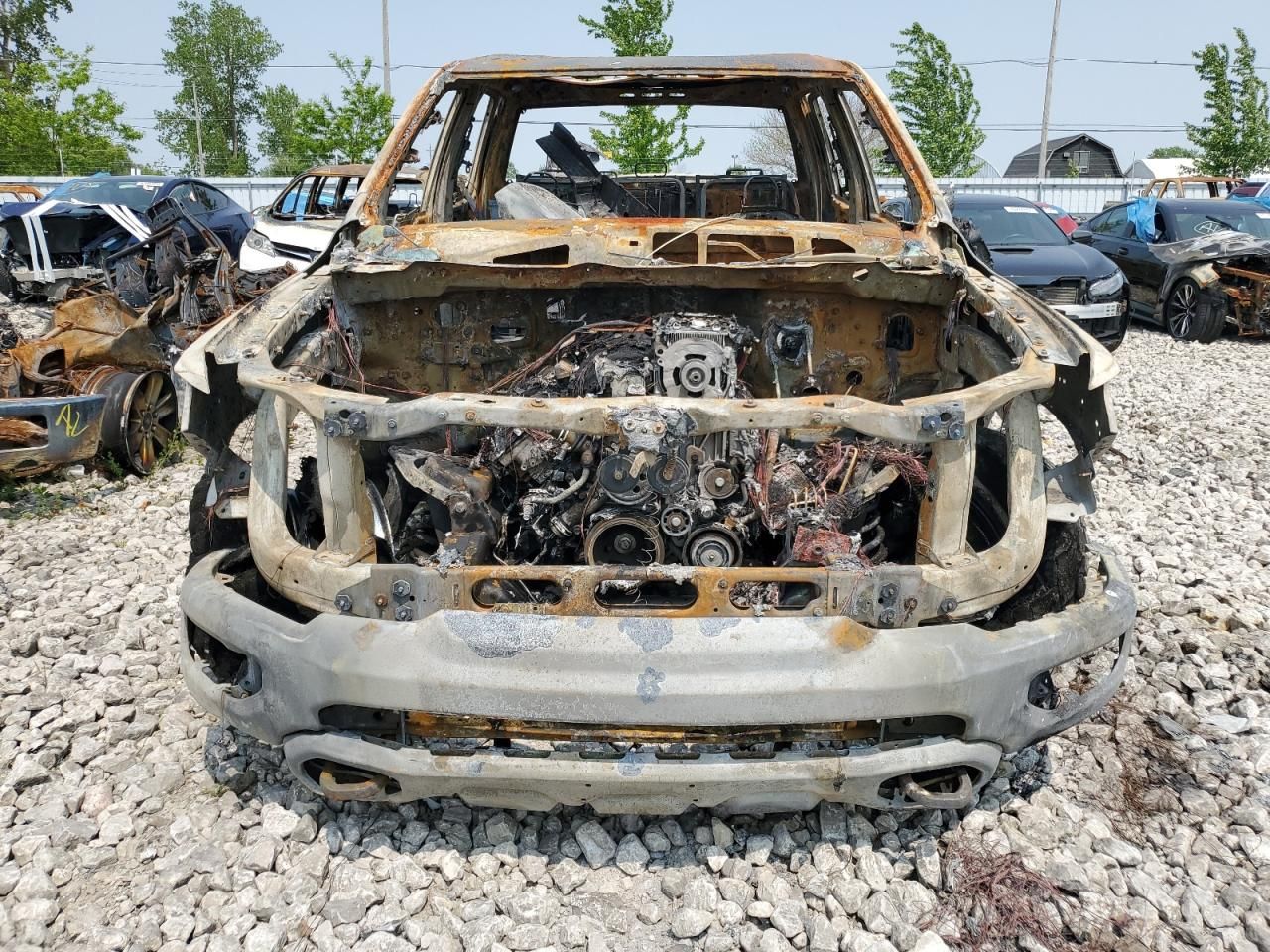 2024 Dodge Ram 1500 Rebel