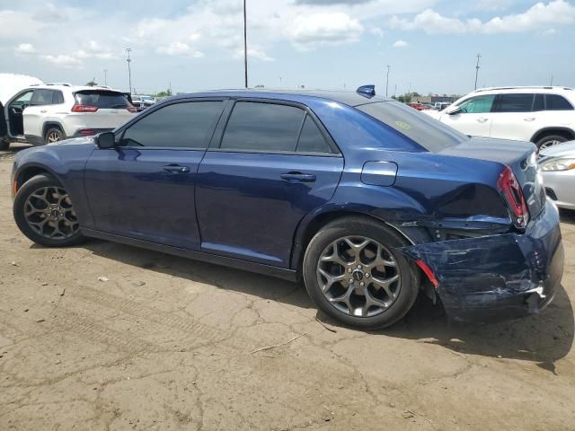 2016 Chrysler 300 S