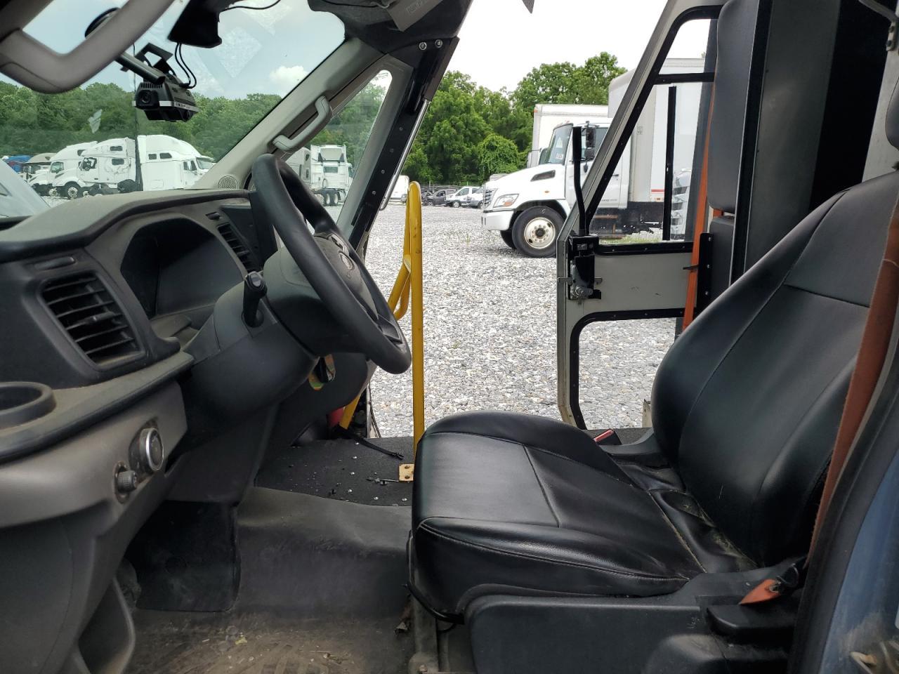 2021 Ford Transit T-350 HD