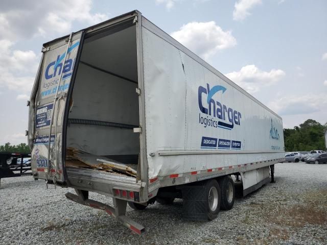 2019 Utility Refrigerated Van Trailer