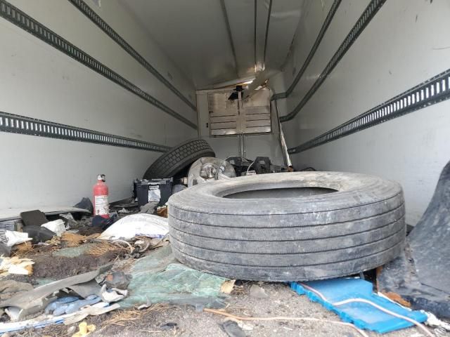 2024 Cimc Refrigerated Van Trailer