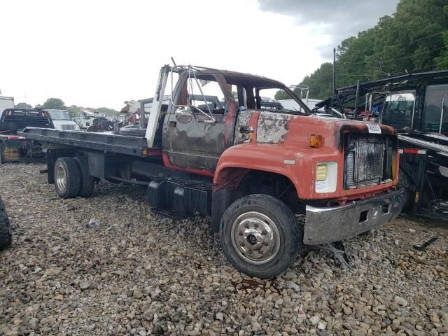 1993 Chevrolet Kodiak C6500 Rollback Truck
