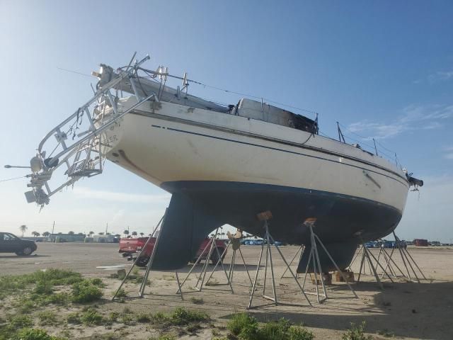 1974 Sail Boat Boat
