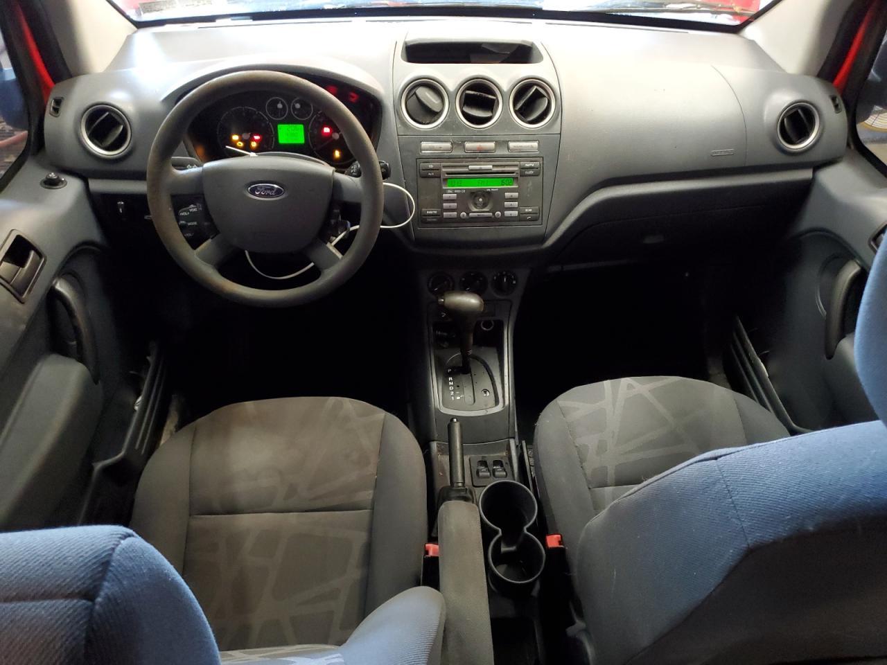 2012 Ford Transit Connect XLT Premium