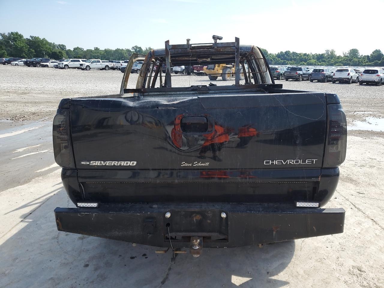 2004 Chevrolet Silverado K2500 Heavy Duty