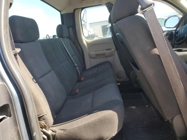 2011 GMC Sierra K1500