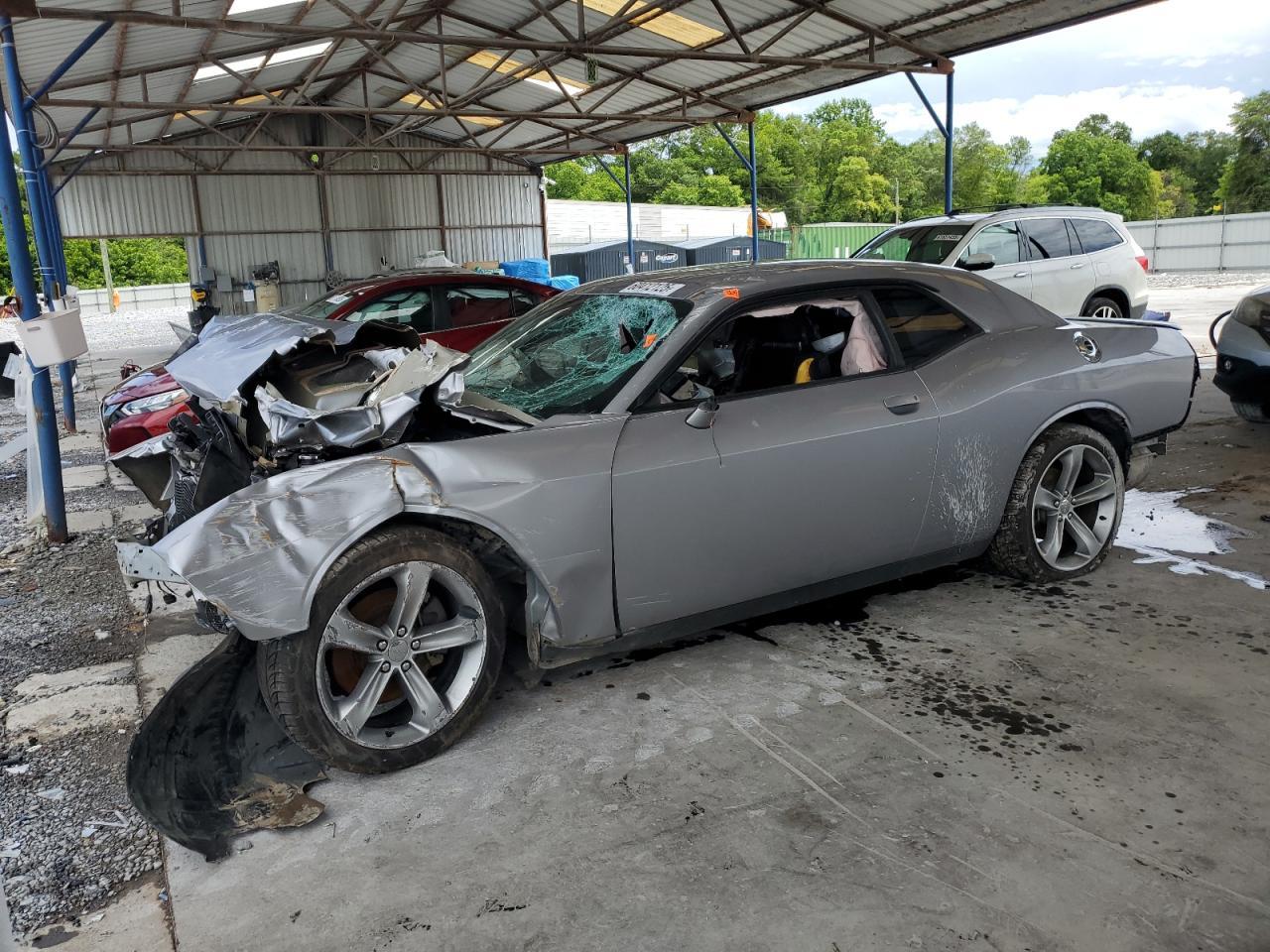 2015 Dodge Challenger sxt