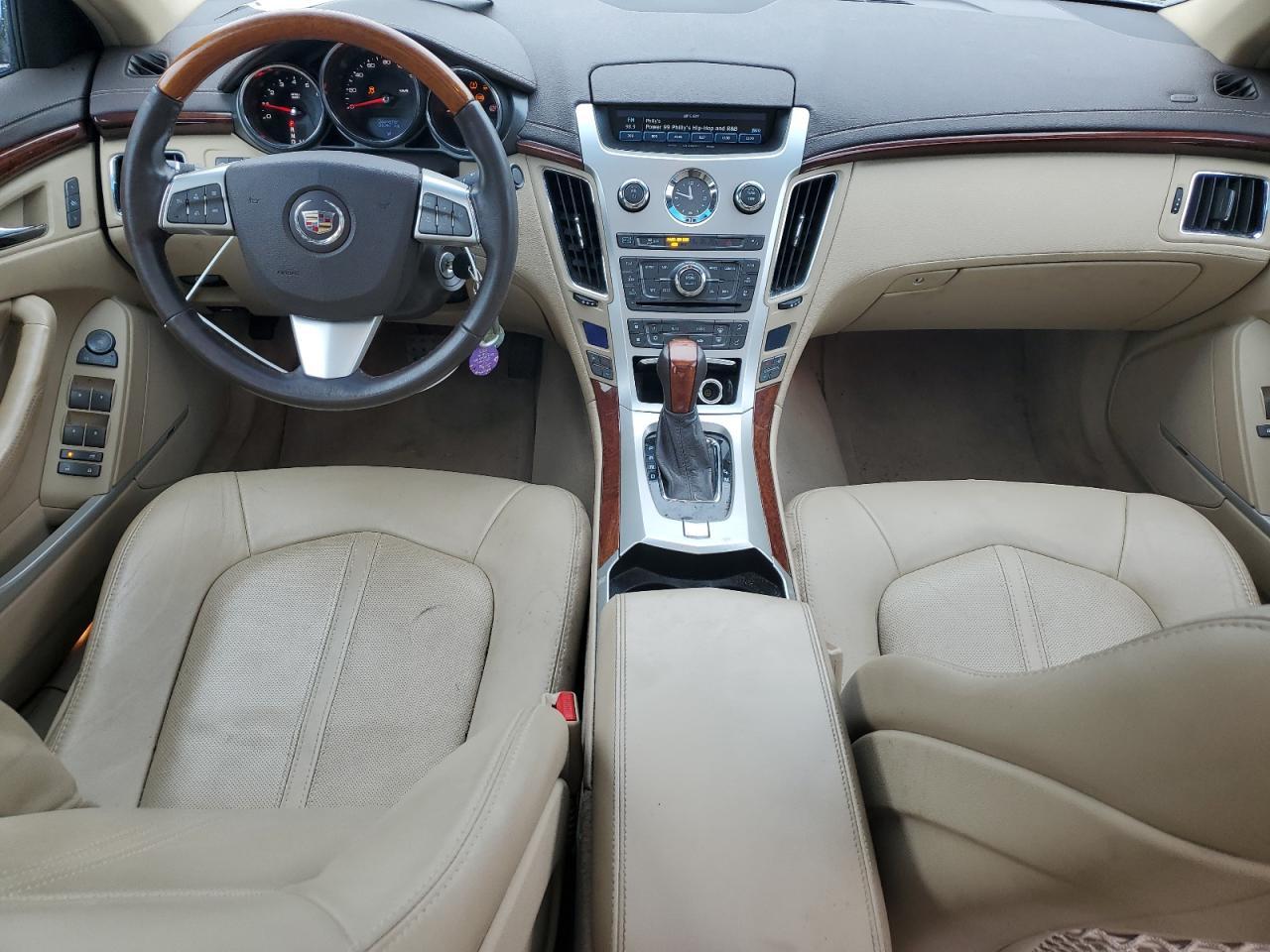 2013 Cadillac Cts Luxury Collection