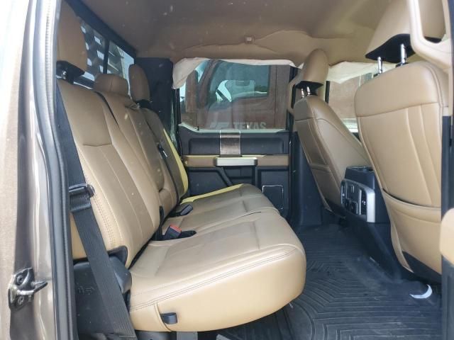 2022 Ford F450 Super Duty