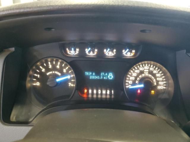2012 Ford F150 Super Cab