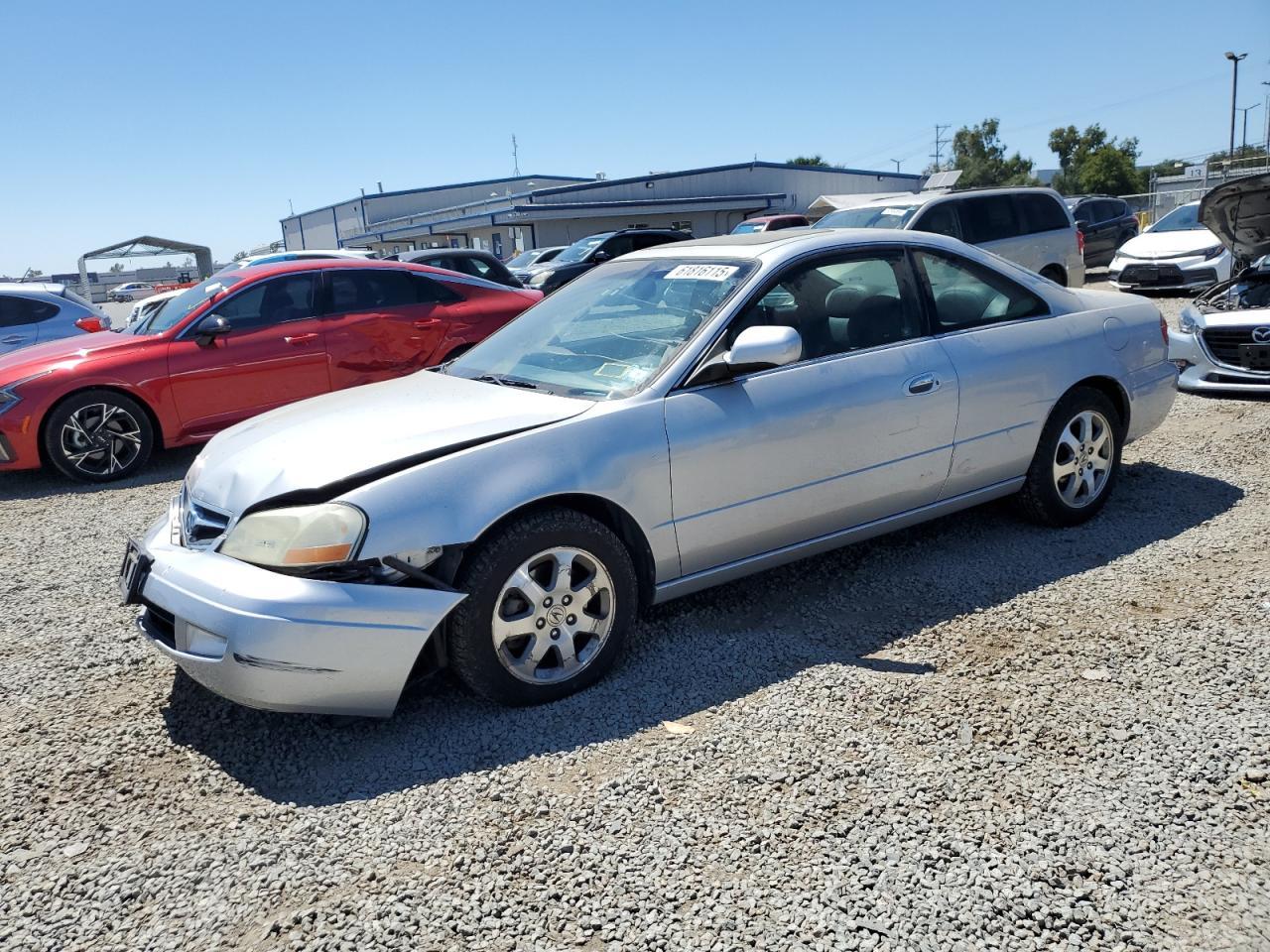 2001 Acura 3.2cl