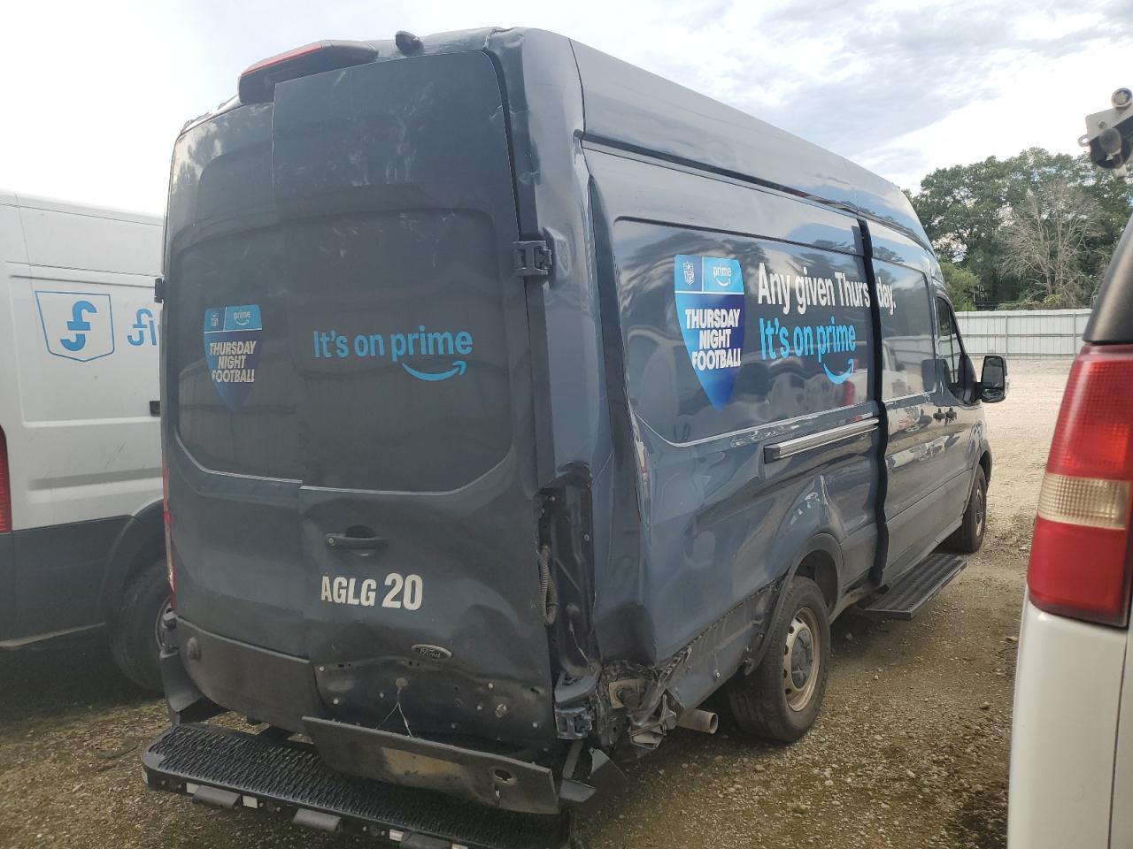 2020 Ford Transit T-250