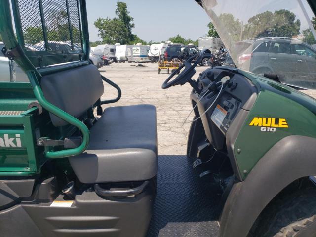 2008 Kawasaki KAF400 A