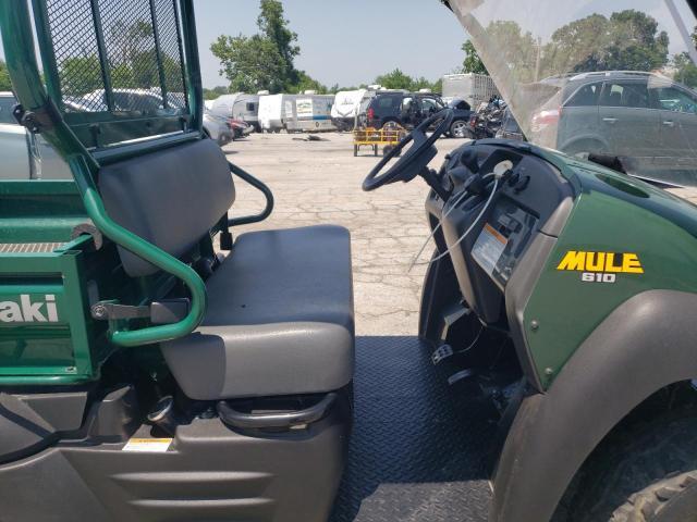 2008 Kawasaki KAF400 A