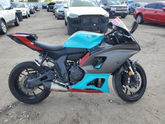 2024 Yamaha YZFR7
