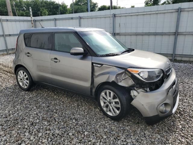 2017 KIA Soul +