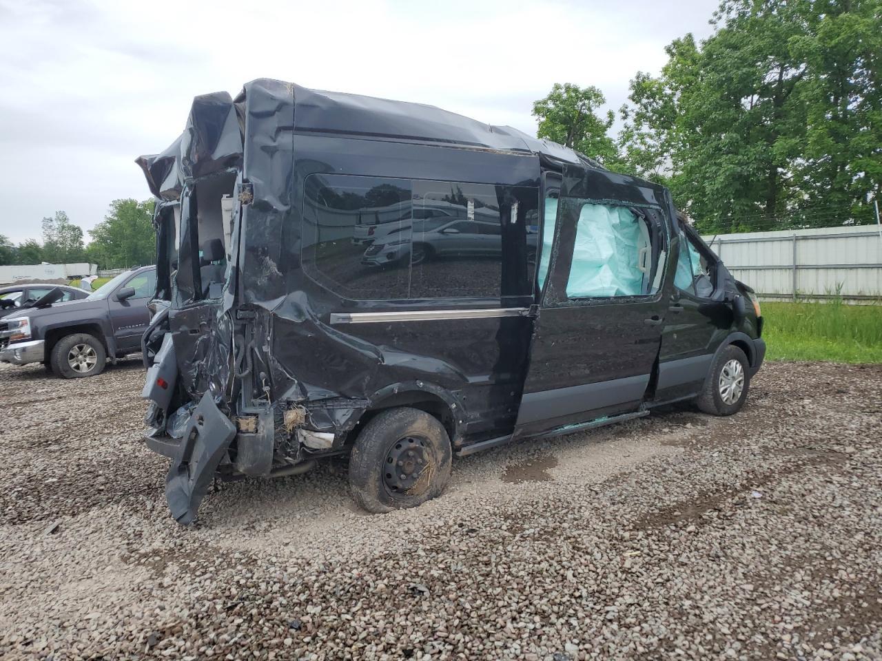 2015 Ford Transit T-350