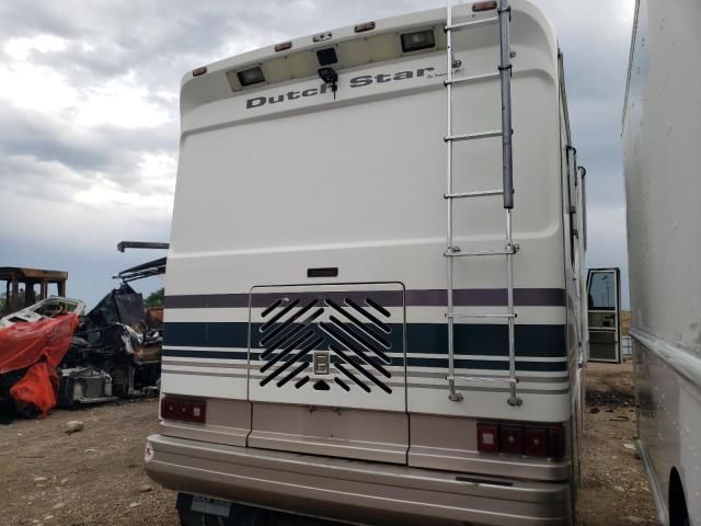 1999 Spartan Motors Motorhome 4VZ