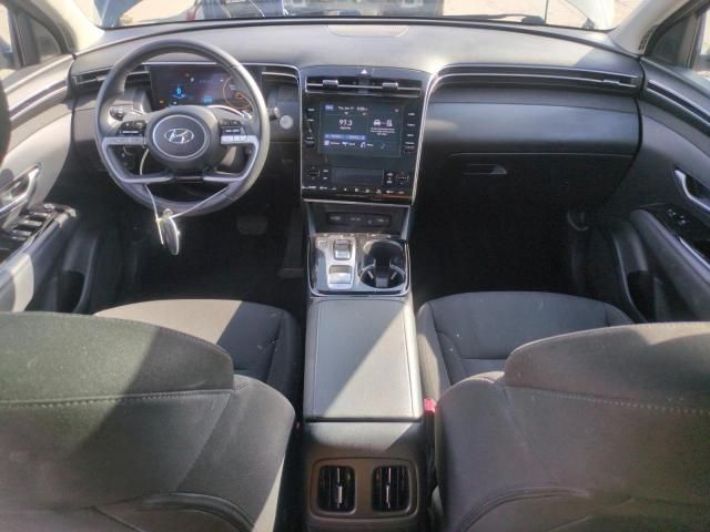2022 Hyundai Tucson sel Convenience