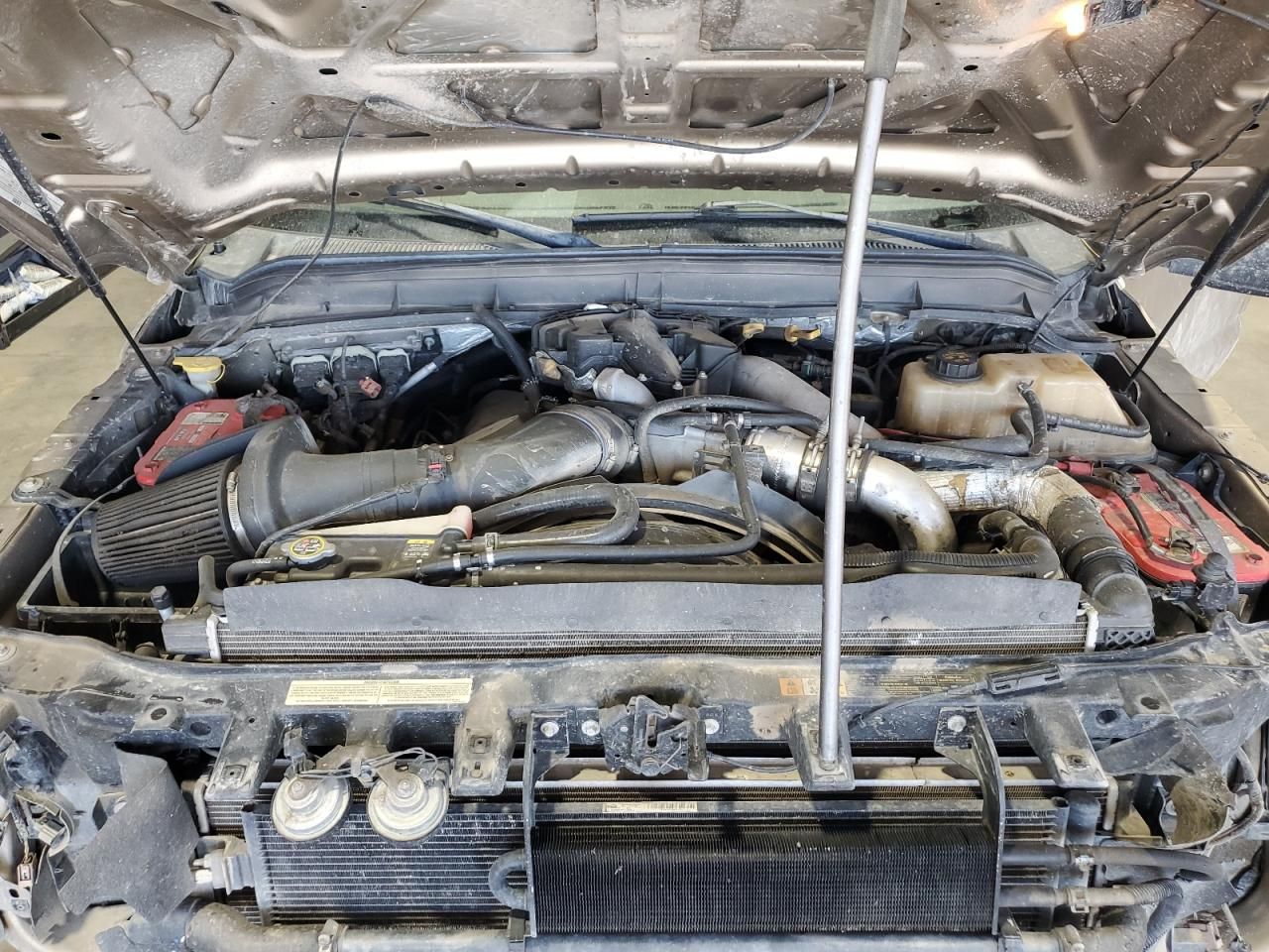 2013 Ford F350 Super Duty