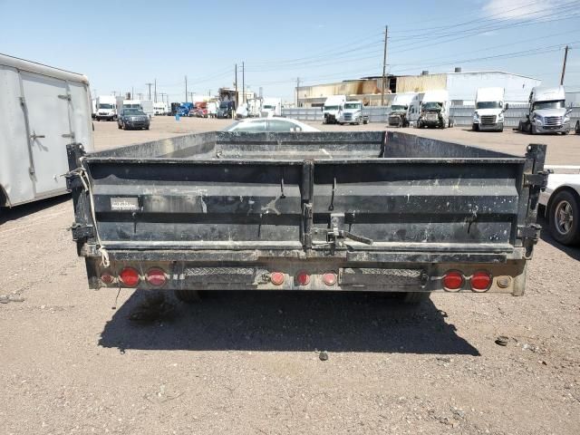 2006 Pj Trailer Dump Trailer