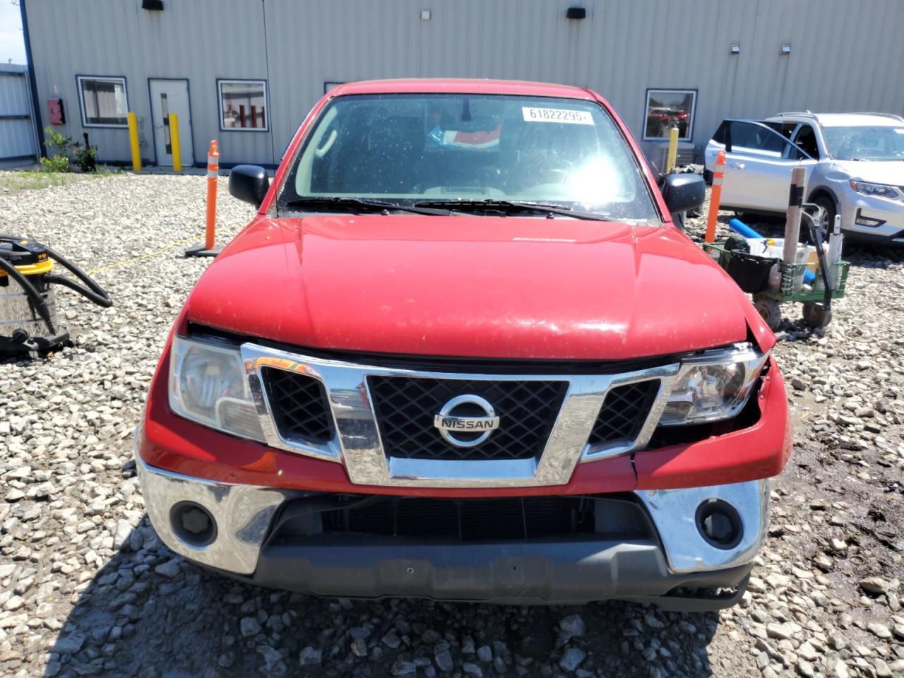 2010 Niss Frontier SE V6