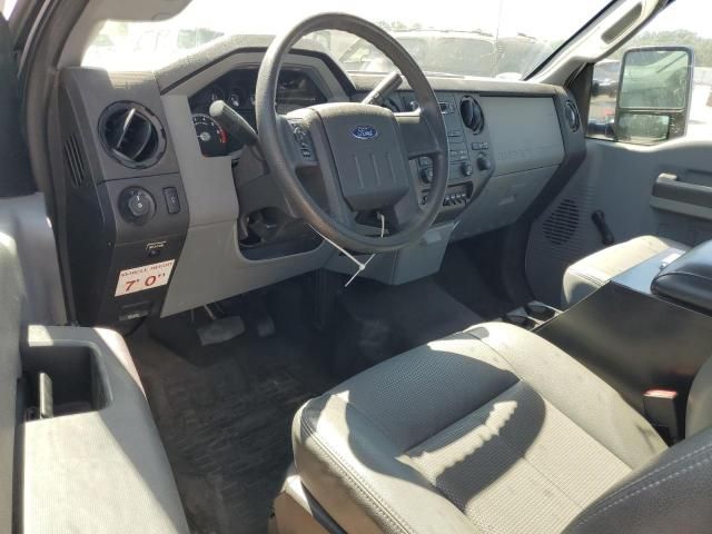 2013 Ford F250 Super Duty