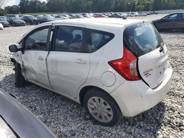 2014 Nissan Versa Note S