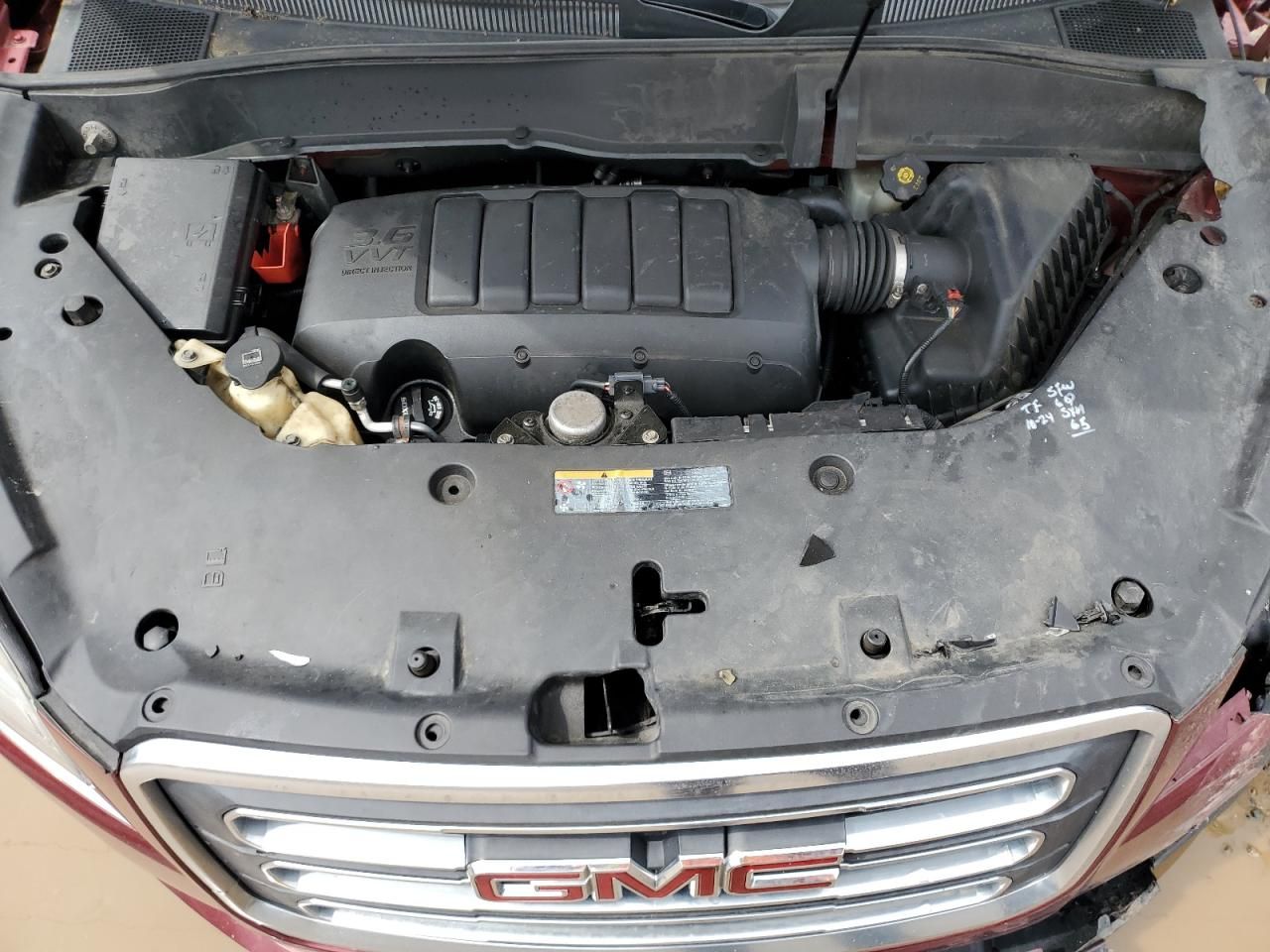 2015 GMC Acadia Slt-2