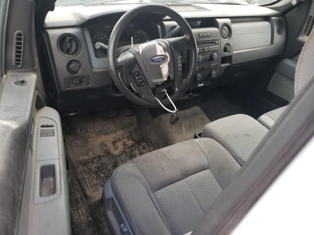 2014 Ford F150