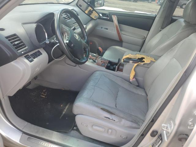 2010 Toyota Highlander Limited